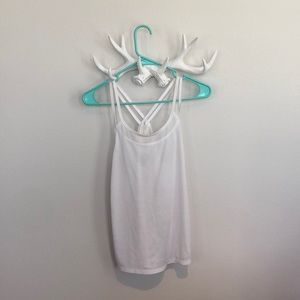 Strappy Workout Tank